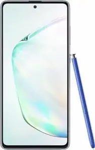 Замена дисплея на телефоне Samsung Galaxy Note 10 Lite в Екатеринбурге